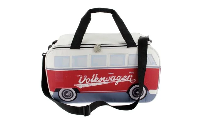 VW Collection T1 Bus Kühltasche 25 Liter 3 VW Collection T1 Bus Kühltasche 25 Liter