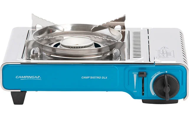 Campingaz Camp'Bistro DLX Campingkocher 2200 W 4 Campingaz Camp'Bistro DLX Campingkocher 2200 W – Bild 2