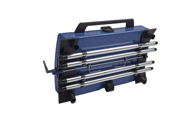 Campingaz 200 SGR Koffergasgrill 50 Mbar 4 Campingaz 200 SGR Koffergasgrill 50 Mbar – Bild 2