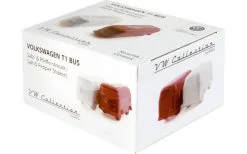 VW Collection T1 Bus Salz & Pfefferstreuer Blau / Weiß -Camping-Haushalt Verkaufs 415797 2988423