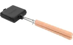 Petromax Gusseisen Sandwicheisen Mit Handstab 49,5 Cm 9 Petromax Gusseisen Sandwicheisen Mit Handstab 49,5 Cm -Camping-Haushalt Verkaufs 422040 3003092
