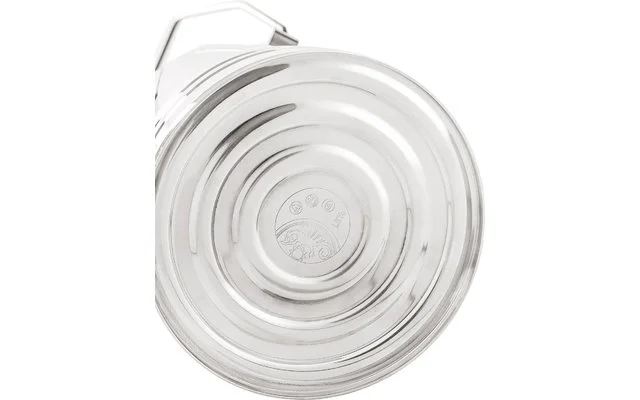 Petromax Perkomax LE14 Edelstahl Kaffee Perkolator 1,5 Liter 6 Petromax Perkomax LE14 Edelstahl Kaffee Perkolator 1,5 Liter – Bild 4