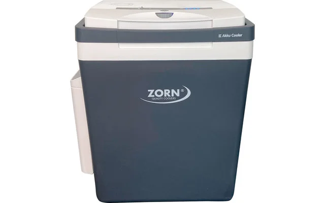 Zorn Z32 Thermoelektrische Kühlbox Inkl. Akku 230 / 12 V 30 Liter 8 Zorn Z32 Thermoelektrische Kühlbox Inkl. Akku 230 / 12 V 30 Liter – Bild 6