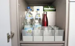 Purvario By Dörr Stauleisten 8er Set Pure Lemon -Camping-Haushalt Verkaufs 426683 3053346