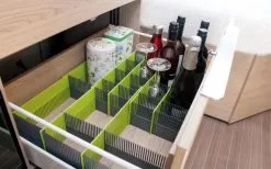 Purvario By Dörr Stauleisten 8er Set Pure Lemon -Camping-Haushalt Verkaufs 427203 3053492