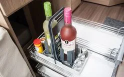 Purvario By Dörr Multi Tray Oele Flaschenhalter Pure Lemon