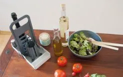 Purvario By Dörr Multi Tray Oele Flaschenhalter Pure Lemon -Camping-Haushalt Verkaufs 427403 3056150