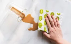 Nuts Innovations Bambus Papierrolle 40 Blatt -Camping-Haushalt Verkaufs 427746 3063017