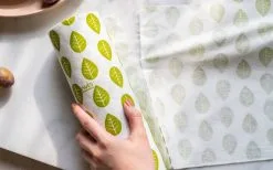 Nuts Innovations Bambus Papierrolle 40 Blatt -Camping-Haushalt Verkaufs 427773 3063035