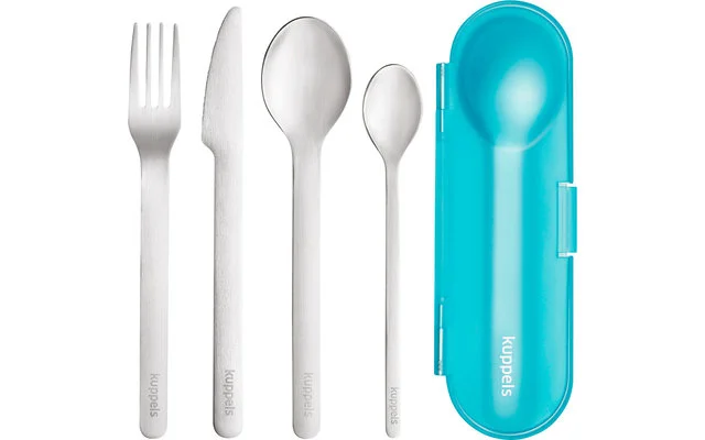 Amefa To Go Besteck Box 4-tlg. 3 Amefa To Go Besteck Box 4-tlg.