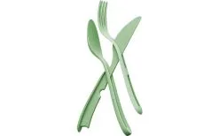 Koziol KLIKK Besteck Set 3-tlg. Grün 12 Koziol KLIKK Besteck Set 3-tlg. Grün -Camping-Haushalt Verkaufs 434765 3098840