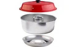 Omnia Maxiform Backform Für Campingbackform 3 Liter 7 Omnia Maxiform Backform Für Campingbackform 3 Liter -Camping-Haushalt Verkaufs 434853 3099651