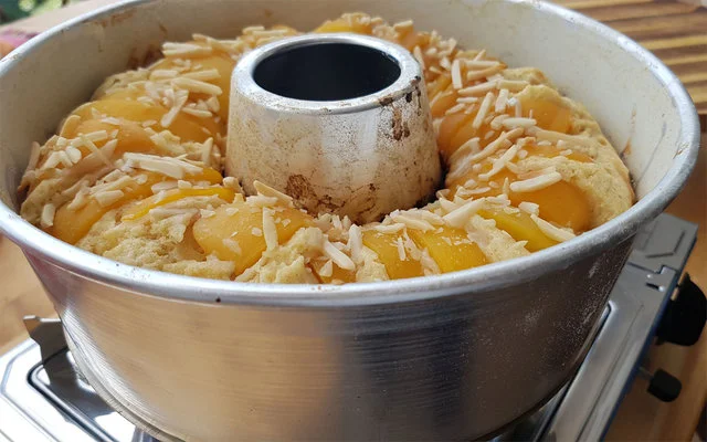 Omnia Maxiform Backform Für Campingbackform 3 Liter 4 Omnia Maxiform Backform Für Campingbackform 3 Liter – Bild 2