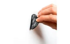 Silwy® Clever Magnet-Haken Inkl. Metall Nano Gel Pad Blau / Schwarz 12 Silwy® Clever Magnet-Haken Inkl. Metall Nano Gel Pad Blau / Schwarz -Camping-Haushalt Verkaufs 435138 3100937