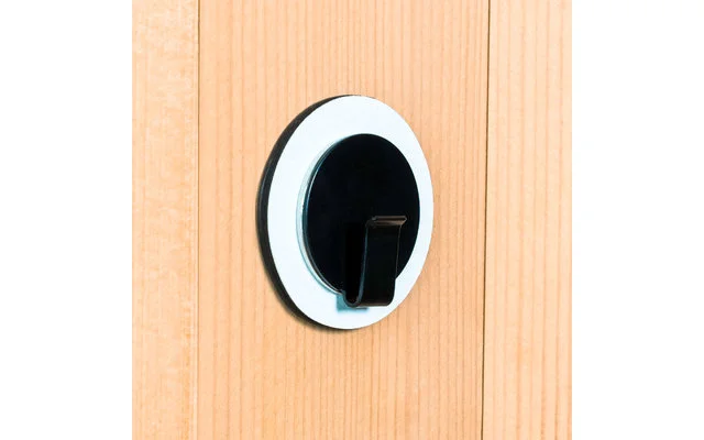 Silwy® Clever Magnet-Haken Inkl. Metall Nano Gel Pad Blau / Schwarz 9 Silwy® Clever Magnet-Haken Inkl. Metall Nano Gel Pad Blau / Schwarz – Bild 7