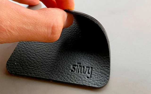 Silwy® Longdrink Magnet-Kunststoffgläser Inkl. Metallische Gel-Untersetzer 6 Stück Grau (300 Ml) 6 Silwy® Longdrink Magnet-Kunststoffgläser Inkl. Metallische Gel-Untersetzer 6 Stück Grau (300 Ml) – Bild 4