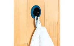 Silwy® Clever Magnet-Haken Inkl. Metall Nano Gel Pad Blau / Schwarz 13 Silwy® Clever Magnet-Haken Inkl. Metall Nano Gel Pad Blau / Schwarz -Camping-Haushalt Verkaufs 435180 3100943