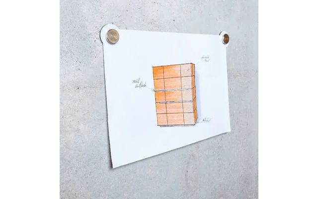 Silwy® Smart Magnet-Pins Inkl. Metall Nano Gel Pads Schwarz 9 Silwy® Smart Magnet-Pins Inkl. Metall Nano Gel Pads Schwarz – Bild 7