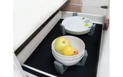 Purvario By Dörr Vario System Modul 3 2er Teller- / Topfhalter -Camping-Haushalt Verkaufs 437801 3111317