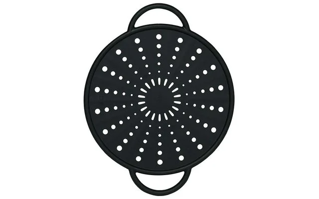 Emsa Spritzschutz Smart Kitchen 21 Cm Anthrazit 5 Emsa Spritzschutz Smart Kitchen 21 Cm Anthrazit – Bild 3