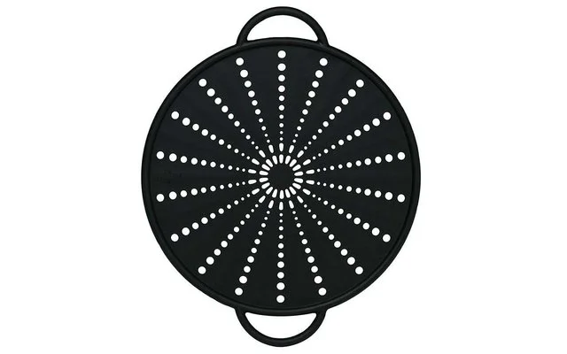 Emsa Spritzschutz Smart Kitchen 21 Cm Anthrazit 6 Emsa Spritzschutz Smart Kitchen 21 Cm Anthrazit – Bild 4