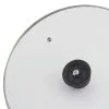 Eurotrail Glasdeckel Für Brat Oder Wokpfannen 24 Cm -Camping-Haushalt Verkaufs 442425 3183105
