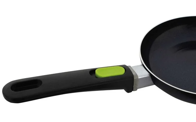 Eurotrail Bratpfanne Mit Abnehmbarem Griff 24 Cm 4 Eurotrail Bratpfanne Mit Abnehmbarem Griff 24 Cm – Bild 2
