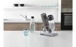 Metaltex Sodatex 2 Abtropfgestell Für 2 Flaschen 10 Metaltex Sodatex 2 Abtropfgestell Für 2 Flaschen -Camping-Haushalt Verkaufs 443543 3304901