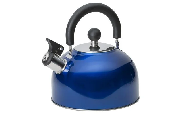 Berger Wasserkessel Blau Signalpfeife 2,5 Liter 3 Berger Wasserkessel Blau Signalpfeife 2,5 Liter