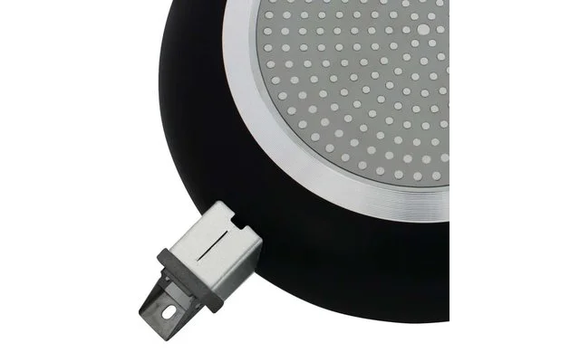 Eurotrail Bratpfanne Mit Abnehmbarem Griff 24 Cm 5 Eurotrail Bratpfanne Mit Abnehmbarem Griff 24 Cm – Bild 3