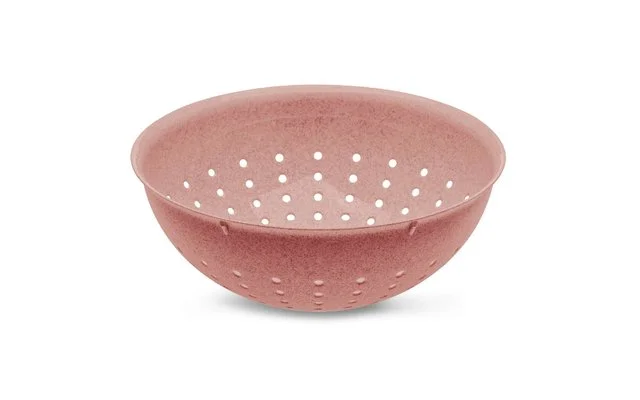 Koziol Sieb 2l Palsby M Abtropfschale Nature Coral 4 Koziol Sieb 2l Palsby M Abtropfschale Nature Coral – Bild 2