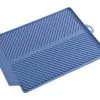 Wenko Linea Abtropfmatte 40 X 30 X 3 Cm Blau 1 Wenko Linea Abtropfmatte 40 X 30 X 3 Cm Blau -Camping-Haushalt Verkaufs 458256 3155526