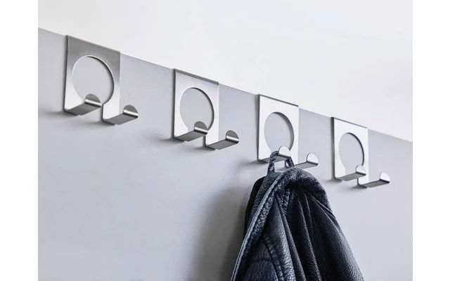 CHG Türhaken Set EasyDo 4 Stk. 3 CHG Türhaken Set EasyDo 4 Stk.