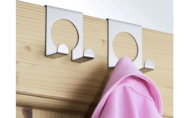 CHG Türhaken Set EasyDo 4 Stk. 4 CHG Türhaken Set EasyDo 4 Stk. – Bild 2