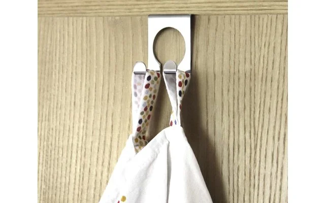 CHG Türhaken Set EasyDo 4 Stk. 5 CHG Türhaken Set EasyDo 4 Stk. – Bild 3