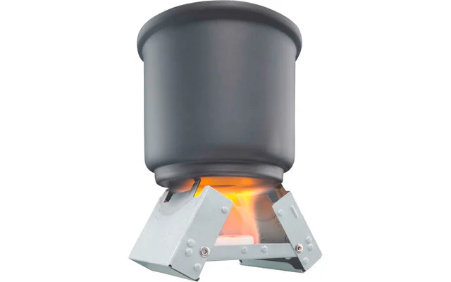 Esbit Taschenkocher Inklusive 6x14g Brennstofftabletten 7 Esbit Taschenkocher Inklusive 6x14g Brennstofftabletten – Bild 5