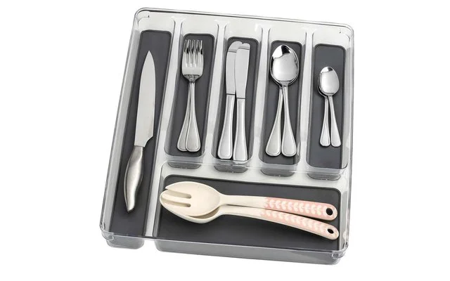 Wenko Besteckkasten 5 Fächer 9 Wenko Besteckkasten 5 Fächer – Bild 7