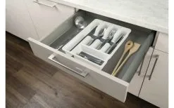 Wenko Besteckkasten 5 Fächer 13 Wenko Besteckkasten 5 Fächer -Camping-Haushalt Verkaufs 482501 3163415