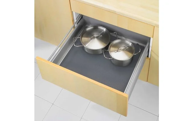 Wenko Anti Rutsch Matte 150 X 50 Cm Grau Schwer 5 Wenko Anti Rutsch Matte 150 X 50 Cm Grau Schwer – Bild 3