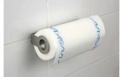 Wenko Universal Küchenrollenhalter Cerri Edelstahl Rostfrei -Camping-Haushalt Verkaufs 486639 3504446