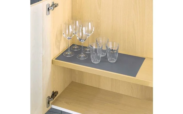 Wenko Anti Rutsch Matte 150 X 50 Cm Grau Schwer 6 Wenko Anti Rutsch Matte 150 X 50 Cm Grau Schwer – Bild 4