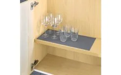 Wenko Anti Rutsch Matte 150 X 50 Cm Perforiert -Camping-Haushalt Verkaufs 486777 3482464