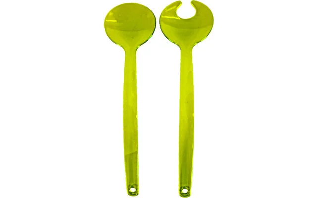 Rotho Onda Salatbesteck Horizon Blue 4 Rotho Onda Salatbesteck Horizon Blue – Bild 2