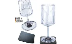 Silwy® Wein Magnet Kunststoffgläser 2 Stück (200 Ml) 14 Silwy® Wein Magnet Kunststoffgläser 2 Stück (200 Ml) -Camping-Haushalt Verkaufs 489546 3165066