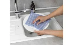 Wenko Mikrofaser Spülschwämme Miko 2 Stück 9 Wenko Mikrofaser Spülschwämme Miko 2 Stück -Camping-Haushalt Verkaufs 492377 3508792