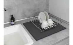 Wenko Mikrofaser Abtropfmatte Miko Blau 15 Wenko Mikrofaser Abtropfmatte Miko Blau -Camping-Haushalt Verkaufs 492443 3504803 1