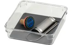 Wenko Schubladeneinsatz Cube S 9 X 9 X 4,5 Cm -Camping-Haushalt Verkaufs 495381 3512926
