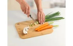 Wenko Schneidebrett Bambus 23 X 0.8 X 15 Cm -Camping-Haushalt Verkaufs 495561 3509243