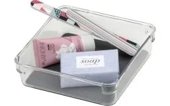 Wenko Schubladeneinsatz Cube S 9 X 9 X 4,5 Cm -Camping-Haushalt Verkaufs 495591 3512932