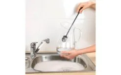 Wenko Silikon Flaschenbürste 38 Cm -Camping-Haushalt Verkaufs 495699 3513499